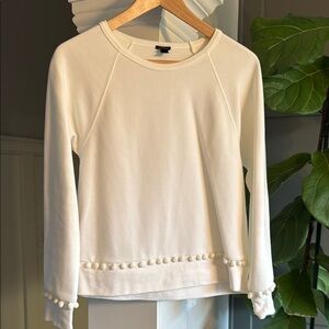 J. Crew Sweatshirt